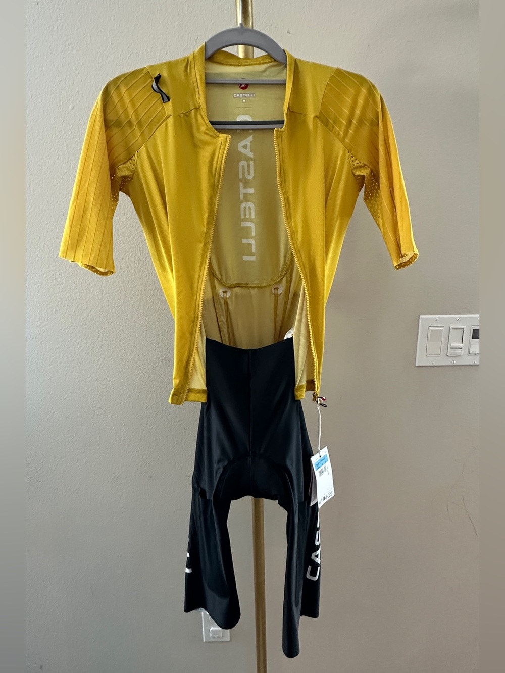 CASTELLI Men’s Unlimited Speedsuit - Picture 9 of 16